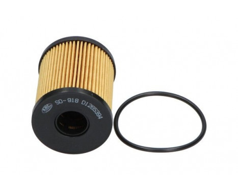 Oil Filter SO-918 AMC Filter, Image 5