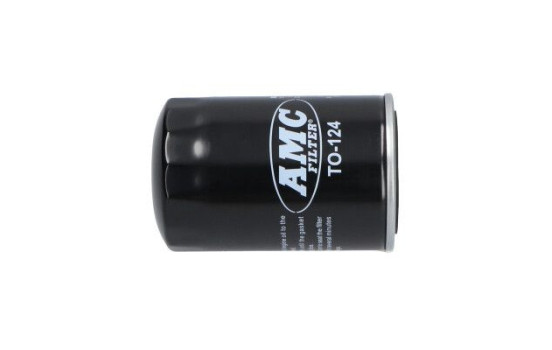 Oil Filter TO-124 AMC Filter, Image 5