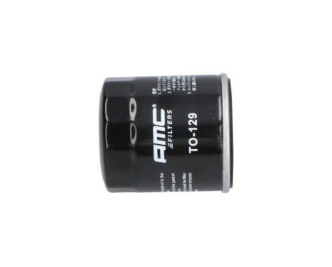 Oil Filter TO-129 AMC Filter, Image 4