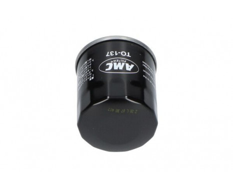 Oil Filter TO-137 AMC Filter, Image 4