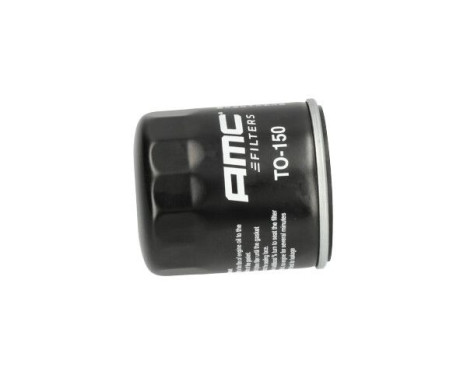 Oil Filter TO-150 AMC Filter, Image 5