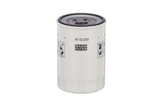 Oil filter W 10 205 MANN-FILTER