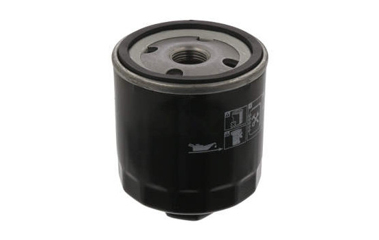 Oil Filter W 1126 Mann, Image 3
