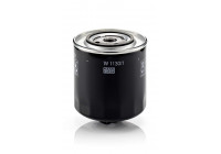 Oil Filter W 1130/1 MANN-FILTER