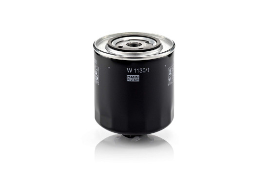 Oil Filter W 1130/1 MANN-FILTER