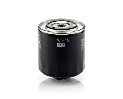 Oil Filter W 1130/1 Mann, Image 2