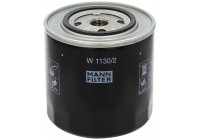 Oil Filter W 1130/2 Mann