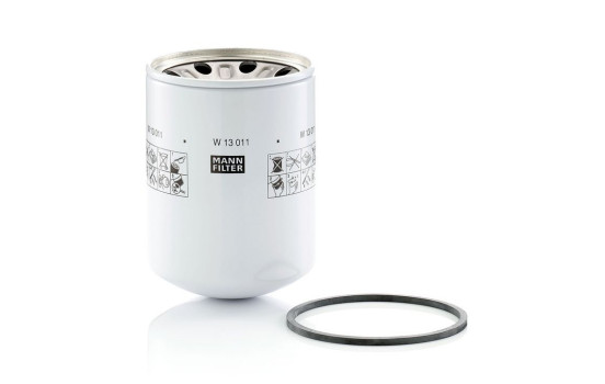 Oil filter W 13 011 x MANN-FILTER