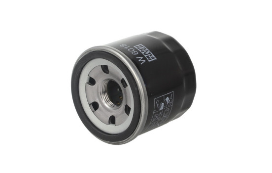 Oil Filter W 6018 Mann