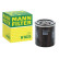 Oil Filter W 6025 MANN-FILTER, Thumbnail 4