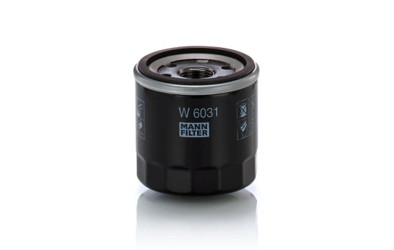 Oil filter W 6031 Mann