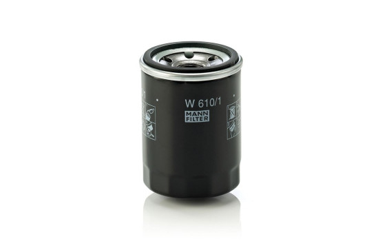 Oil Filter W 610/1 Mann, Image 2