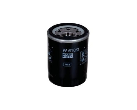 Oil Filter W 610/2 Mann