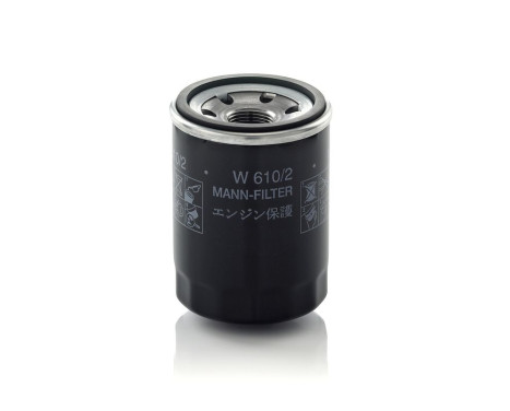 Oil Filter W 610/2 Mann, Image 3