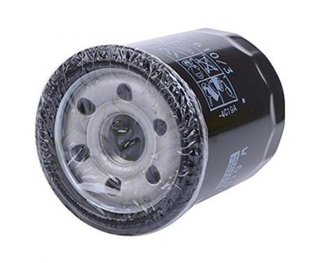 Oil Filter W 610/3 Mann, Image 3