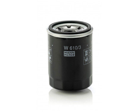 Oil Filter W 610/3 Mann