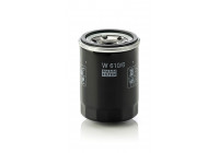 Oil Filter W 610/6 MANN-FILTER
