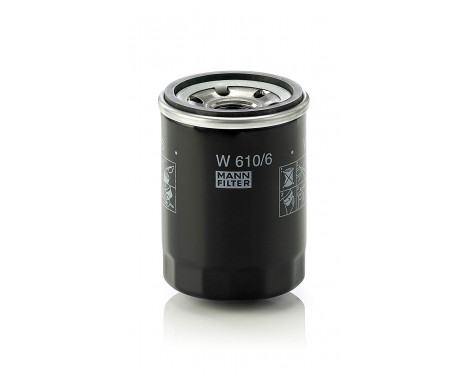 Oil Filter W 610/6 Mann