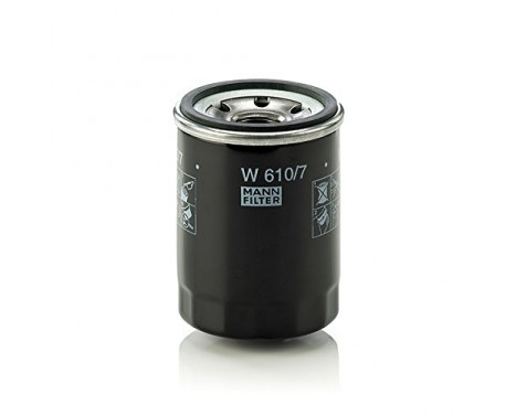 Oil Filter W 610/7 Mann