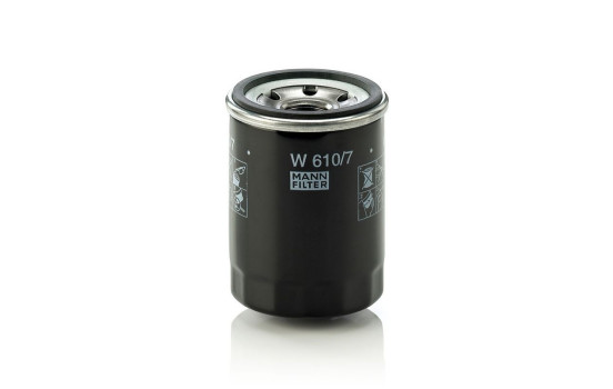 Oil Filter W 610/7 Mann, Image 2