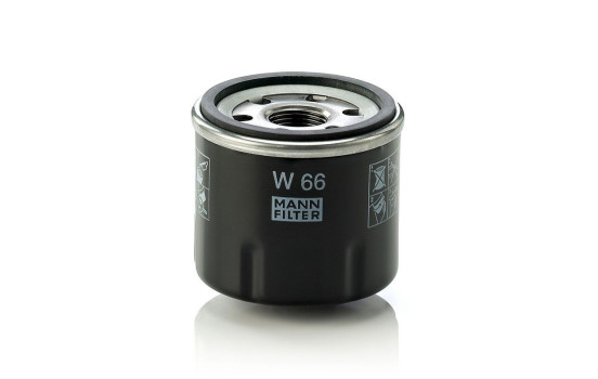 Oil Filter W 66 MANN-FILTER, Image 2