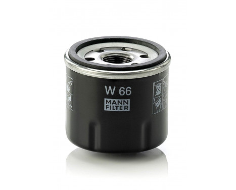Oil Filter W 66 Mann