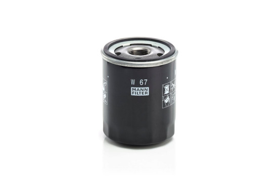 Oil Filter W 67 Mann, Image 2