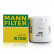 Oil Filter W 7030 MANN-FILTER, Thumbnail 3