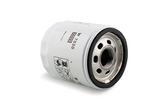 Oil Filter W 7030 Mann