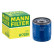 Oil Filter W 7030 Mann, Thumbnail 8