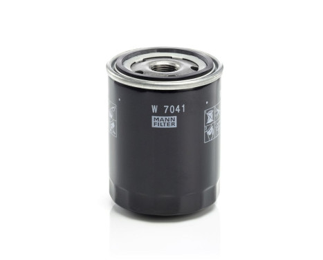 Oil Filter W 7041 Mann, Image 2