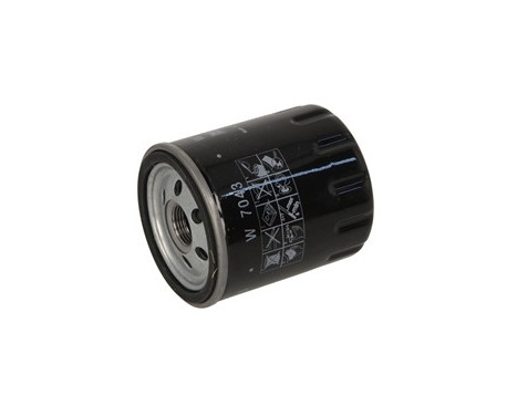 Oil Filter W 7043 Mann