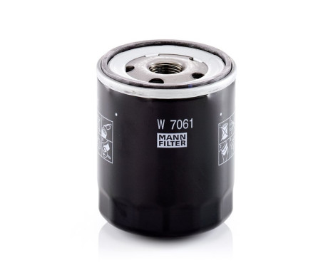 Oil Filter W 7061 Mann, Image 2