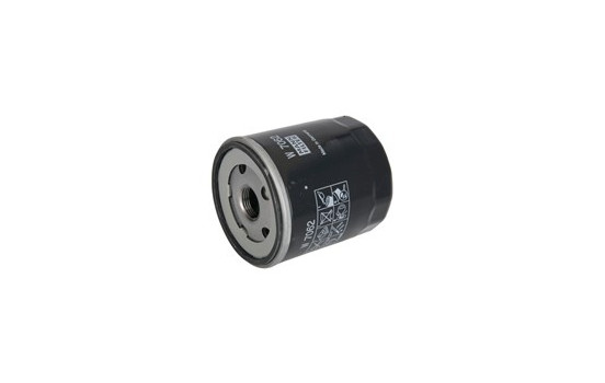 Oil Filter W 7062 MANN-FILTER