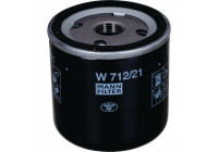 Oil Filter W 712/21 MANN-FILTER
