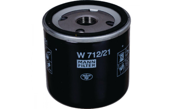 Oil Filter W 712/21 MANN-FILTER