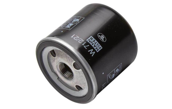 Oil Filter W 712/21 MANN-FILTER, Image 2