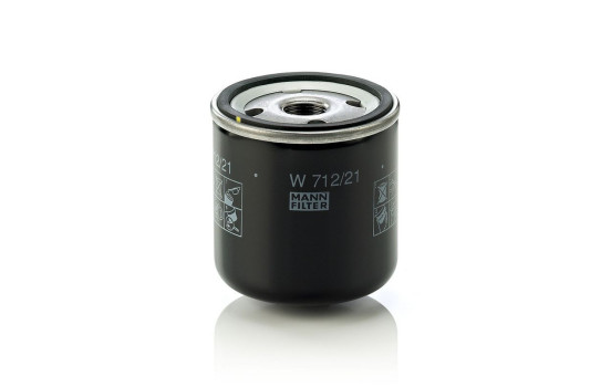 Oil Filter W 712/21 MANN-FILTER, Image 3