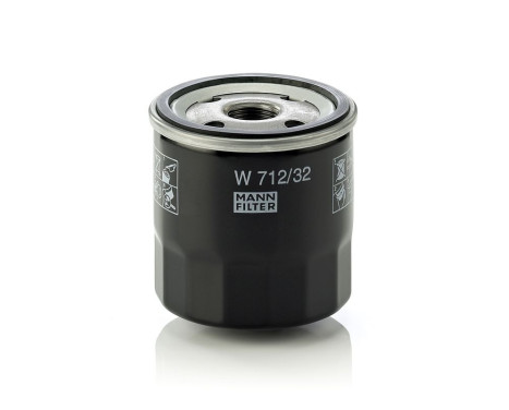 Oil Filter W 712/32 Mann, Image 2