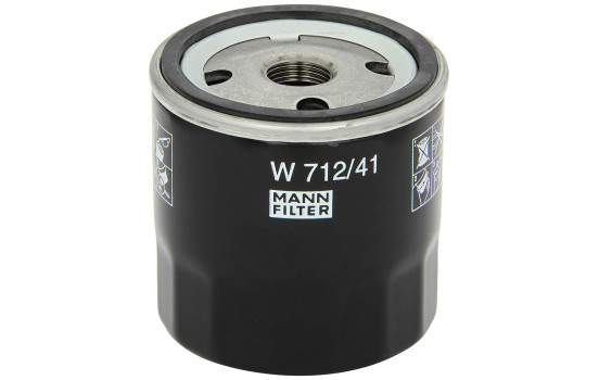 Oil Filter W 712/41 MANN-FILTER