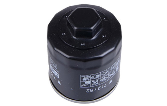 Oil Filter W 712/52 MANN-FILTER