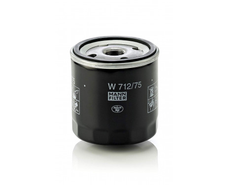 Oil Filter W 712/75 Mann