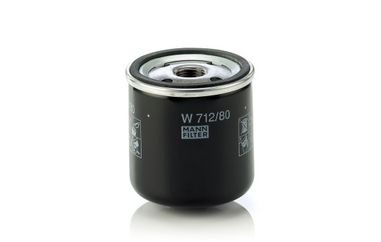 Oil Filter W 712/80 MANN-FILTER, Image 3