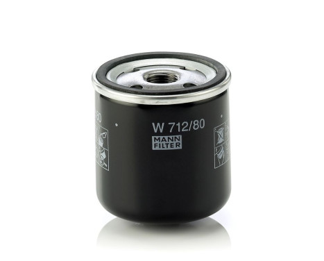 Oil Filter W 712/80 Mann, Image 3