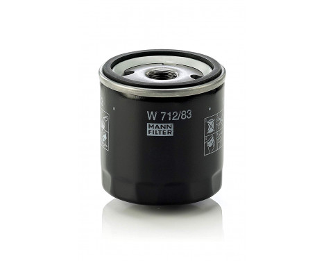 Oil Filter W 712/83 Mann
