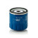 Oil Filter W 712/9 MANN-FILTER, Thumbnail 2