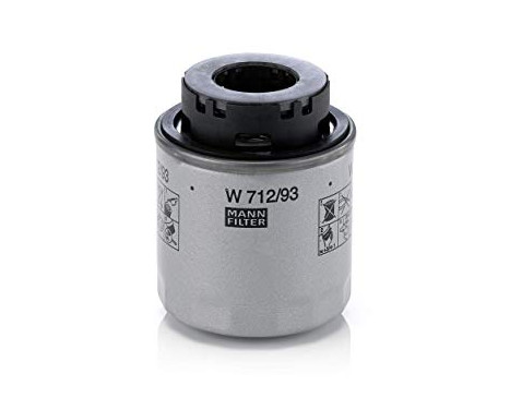 Oil Filter W 712/93 Mann