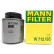 Oil Filter W 712/93 Mann, Thumbnail 2