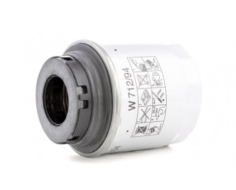 Oil Filter W 712/94 Mann, Image 2