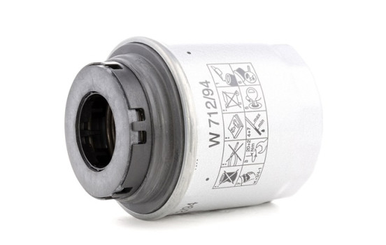 Oil Filter W 712/94 Mann, Image 2
